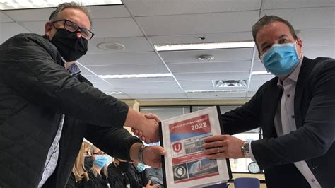 Unifor, Caesars Windsor reach tentative agreement.